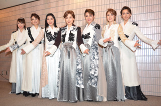 杜けあき、宝塚100周年で歴代スター競演に「青春時代の気持ちを 