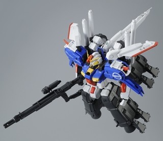 ガンプラ『MG Sガンダム ブースター・ユニット装着型』予約開始!新規パーツも