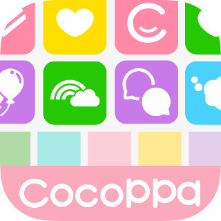 スマホきせかえアプリ「CocoPPa」累計2,500万DL突破 - 台湾、EUでも順調