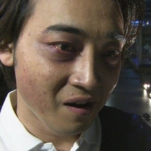 ジャンポケ･斉藤、石橋杏奈狙うストーカー役でドラマ初出演!「夢叶った」