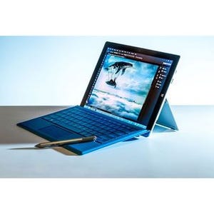 米Microsoft、12型の「Surface Pro 3」発表 - MacBook Airより30%スリム