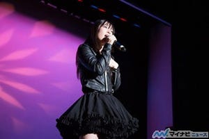 声優・内田真礼、1stシングル「創傷イノセンス」発売記念イベント! まずは東京で「Maaya Party!」開催