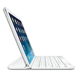 ロジクール、iPad Air/iPad mini用のBluetoothキーボード&ケース