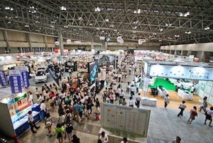 東京都・東京ビッグサイトで約4万人が来場するペットの祭典が開催!!