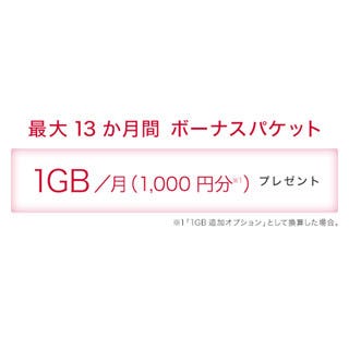 ドコモ 毎月1gb増量される Ipadボーナスパケットキャンペーン マイナビニュース