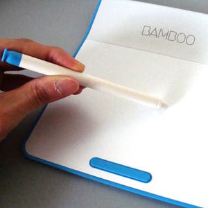 ワコム製タッチパッド「Bamboo Pad」の活用術(その1)