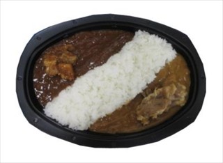 ご当地カレー「天下分け目の桑名カレー」をファミマが東海地方限定で発売