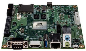 NVIDIA、Tegra K1搭載の組み込み開発キット「Jetson TK1」を国内発売