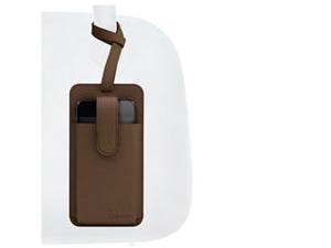 KODAWARI、バッグなどに取り付けることが可能なポーチ型のiPhoneケース