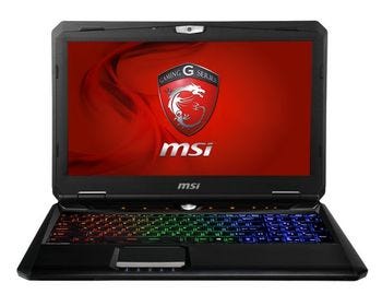 MSI、ツクモ専用仕様のゲーミングノートPC「MSI GX60 3CC Destroyer