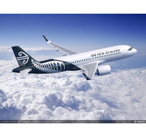 エアバスA320neo・13機とA320・1機を新たに購入へ - ニュージーランド航空