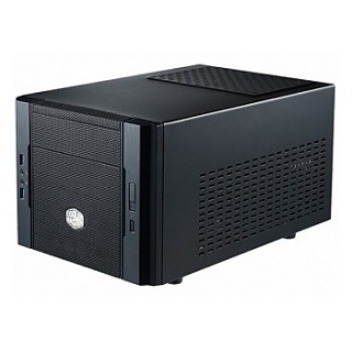 ストーム、拡張性も確保したキューブ型コンパクトきょう体のMini-ITX BTO