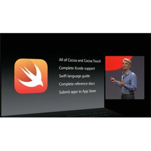 米Apple、新プログラミング言語「Swift」を発表