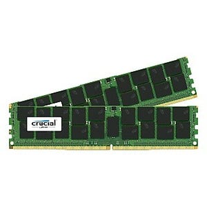マイクロン、ゲーミング用とサーバ用の高品質な新世代DDR4メモリ