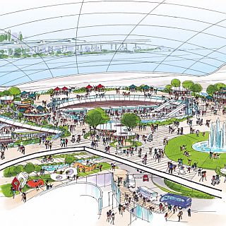 JR東日本、田町～品川間に山手線&京浜東北線の新駅 - 2020年暫定開業めざす
