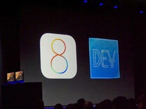 「iOS 8」でiPhoneは"カギ"化する - WWDC 2014キーノートスピーチ徹底解説