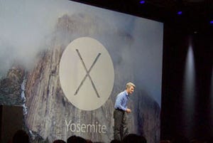 WWDC 2014レポート - OS X Yosemite登場! デザインも連携も、よりiOSと密な関係を築く