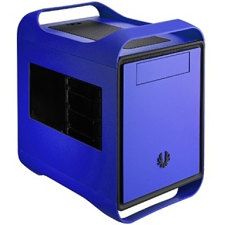 ストーム、Mini-ITX対応のキューブ型ケースを採用したゲーミングBTO