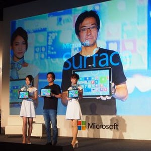 日本マイクロソフト 樋口社長に聞く、「はっきりいってヤバイ」Surface Pro 3の国内戦略と手応え