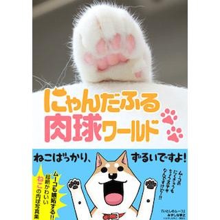 猫の肉球の写真集が電子書籍に! なんと無料で読めるぞ!