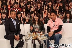 大島優子、AKB卒業間近の『HEY!×3』で大胆発言! 前田敦子からのコメントも