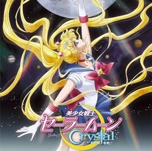 『セーラームーンCrystal』タキシード仮面＆ルナ役決定、待望の予告編公開