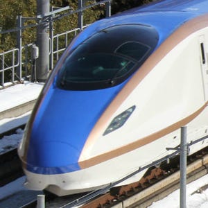 北陸新幹線、8月から金沢までの列車走行試験がスタート! E7系・W7系も走行