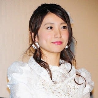 大島優子 ラストは ヘビロテ で涙と笑顔の卒業 Akb48は私の宝物 マイナビニュース