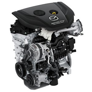 マツダ、新開発のクリーンディーゼル「SKYACTIV-D 1.5」を「デミオ」に搭載