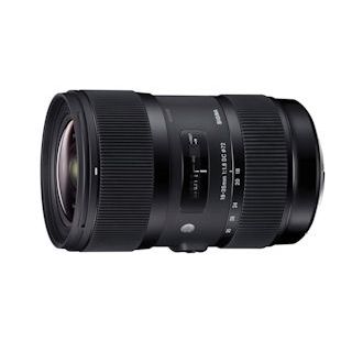 シグマ、「18-35mm F1.8 DC HSM」のソニー用とペンタックス用の発売日決定