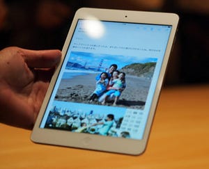 iPad mini Retinaディスプレイモデルはコンパクトで仕事も捗る - ドコモ発売でセルラーモデルの意義も考えた