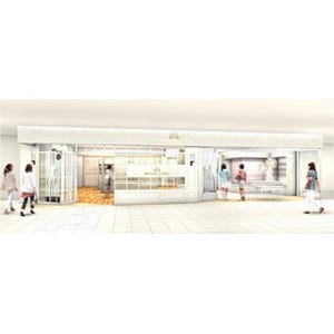 千葉県船橋市のららぽーとに、ラージサイズ専門店「smiLeLand」がオープン