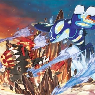 ポケモン オメガルビー アルファサファイア 新要素 ゲンシカイキ とは マイナビニュース