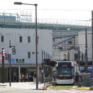 JR西日本など4事業者、富山県内で使える土休日限定の共通1日乗車券発売