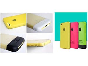 KODAWARI、ColorantブランドのiPhone 5cに対応したケース3種を発売