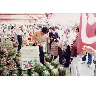 生産者によるスイカ自慢やスイカの試食も! 千葉県で「富里すいかまつり」