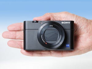 ポップアップ式EVFを内蔵した高級コンパクトカメラの3代目 - ソニー「Cyber-shot DSC-RX100M3」実写レビュー