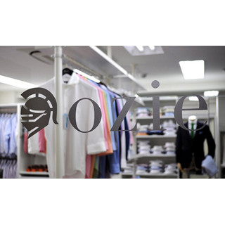 東京都・六本木に、ワイシャツのネットショップ「ozie」初の実店舗が誕生!