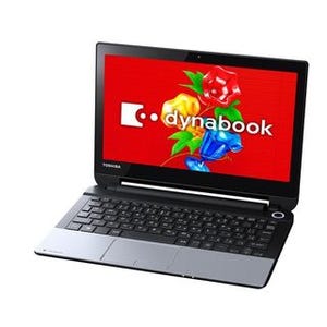 東芝、11.6型タッチ対応PC「dynabook N51」 - Bay Trail-M搭載