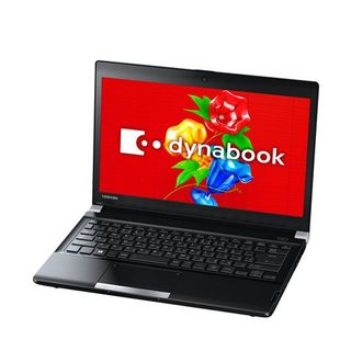 東芝、4コアCPUとフルHD液晶搭載の13.3型ノートPC「dynabook R73」