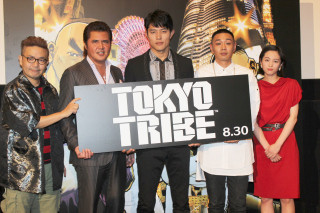 鈴木亮平、過去最大の体重で園子温監督のバトルラップミュージカルに挑戦