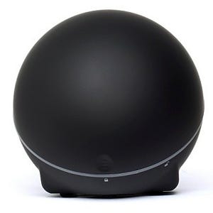 ZOTAC、謎の黒い球体はCore i5搭載のコンパクトベアボーン