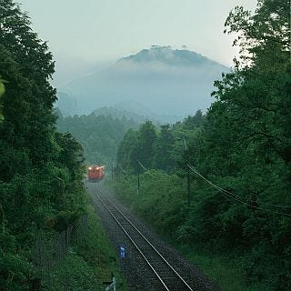 青春18きっぷ 夏季用のポスターに 天空の城 臨む播但線の風景を採用 マイナビニュース