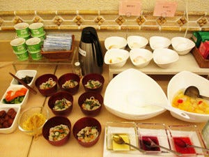 東京都でオススメの無料モーニングは ビジネスホテルはいま 朝食合戦に マイナビニュース