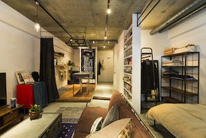 東京都港区に、「journal standard Furniture×リノベる。」のショールーム