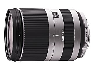 タムロン、ミラーレス用「18-200mm F/3.5-6.3 DiIII VC」にキヤノン用追加