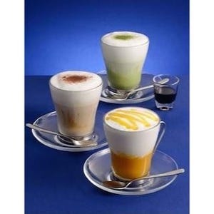 カフェ・ド・クリエが、泡を楽しむ"新感覚"アイスドリンクなどを発売