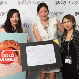 カンヌライオンズの次世代クリエイター向けコンペで日本代表が最高賞を獲得 マイナビニュース