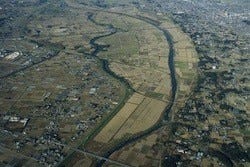 幅広さでは負けない 埼玉県の川幅日本一の町ではあらゆるグルメが幅広に マイナビニュース