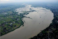 幅広さでは負けない 埼玉県の川幅日本一の町ではあらゆるグルメが幅広に マイナビニュース